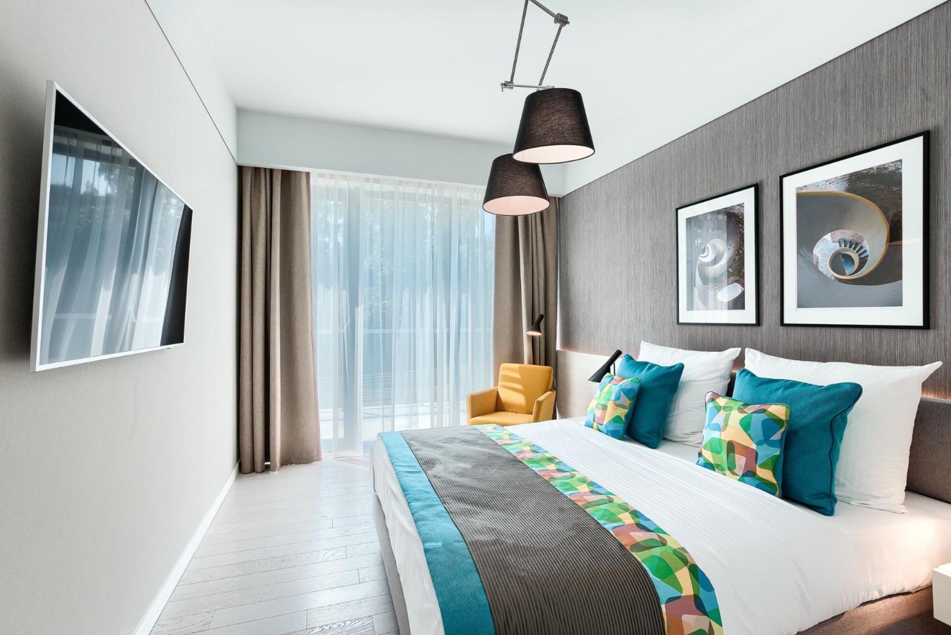 Dune Resort Mielno - B Экстерьер фото