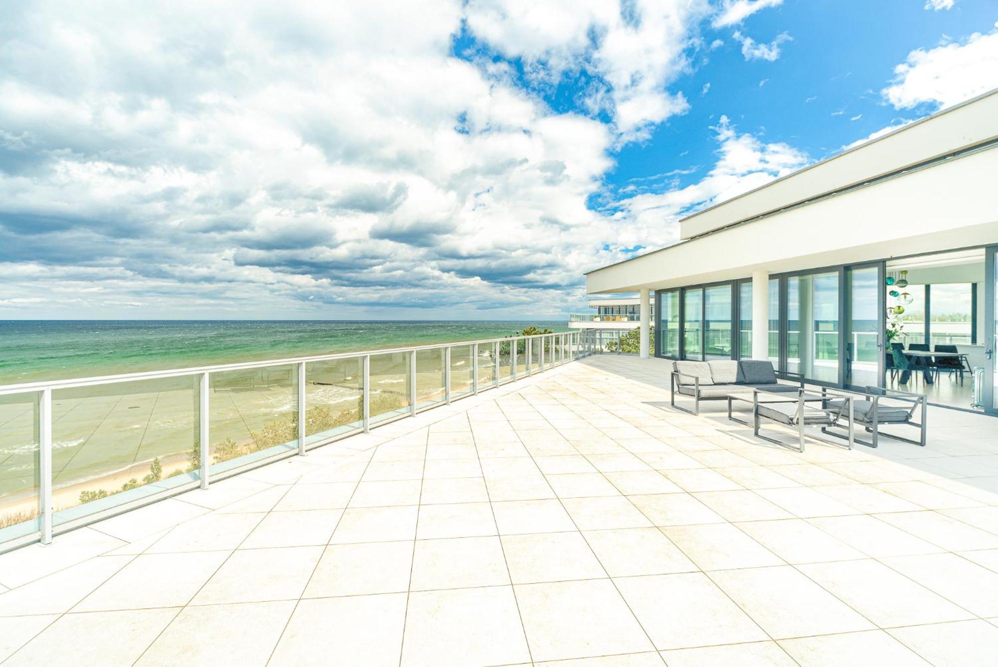 Dune Resort Mielno - B Экстерьер фото