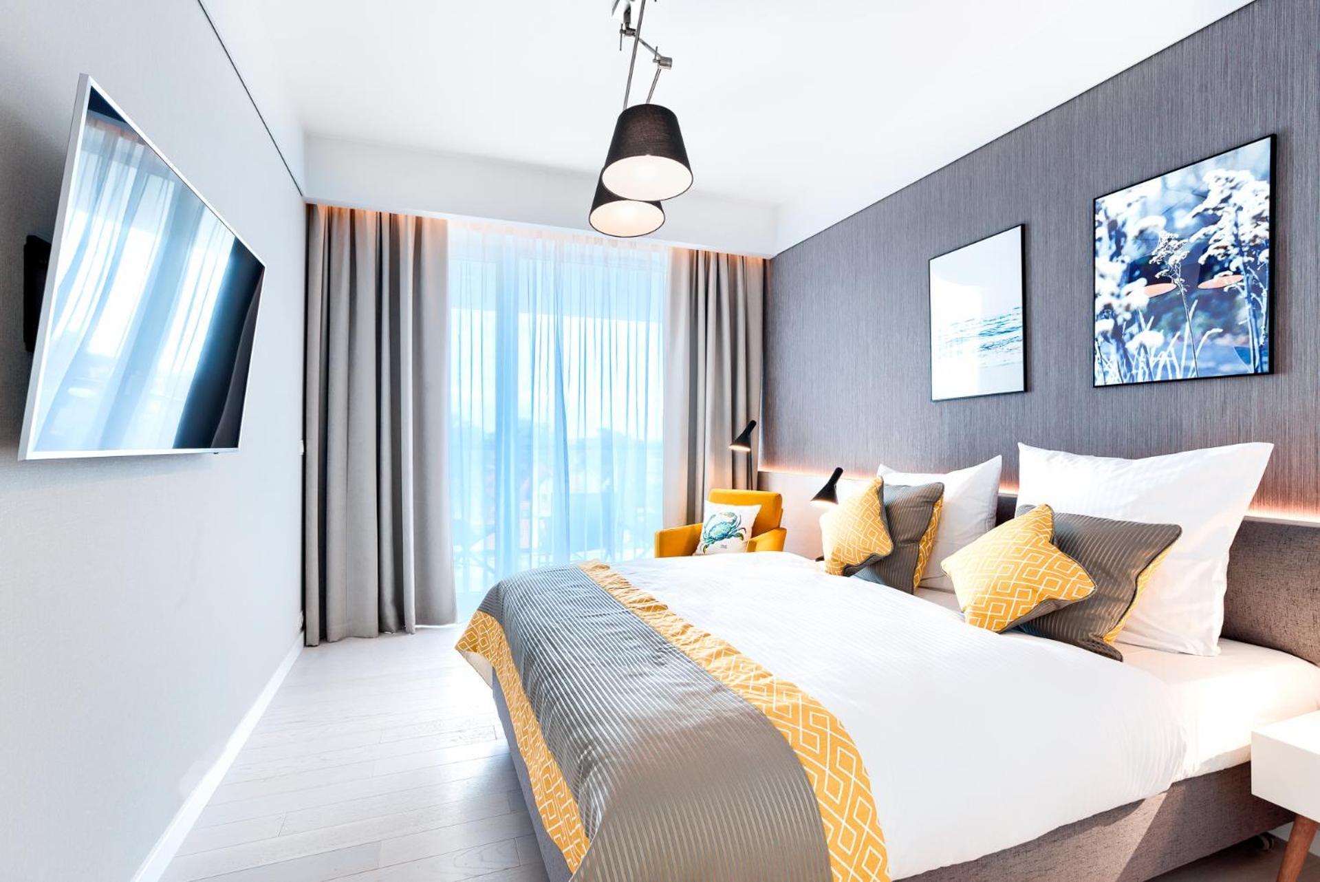 Dune Resort Mielno - B Экстерьер фото