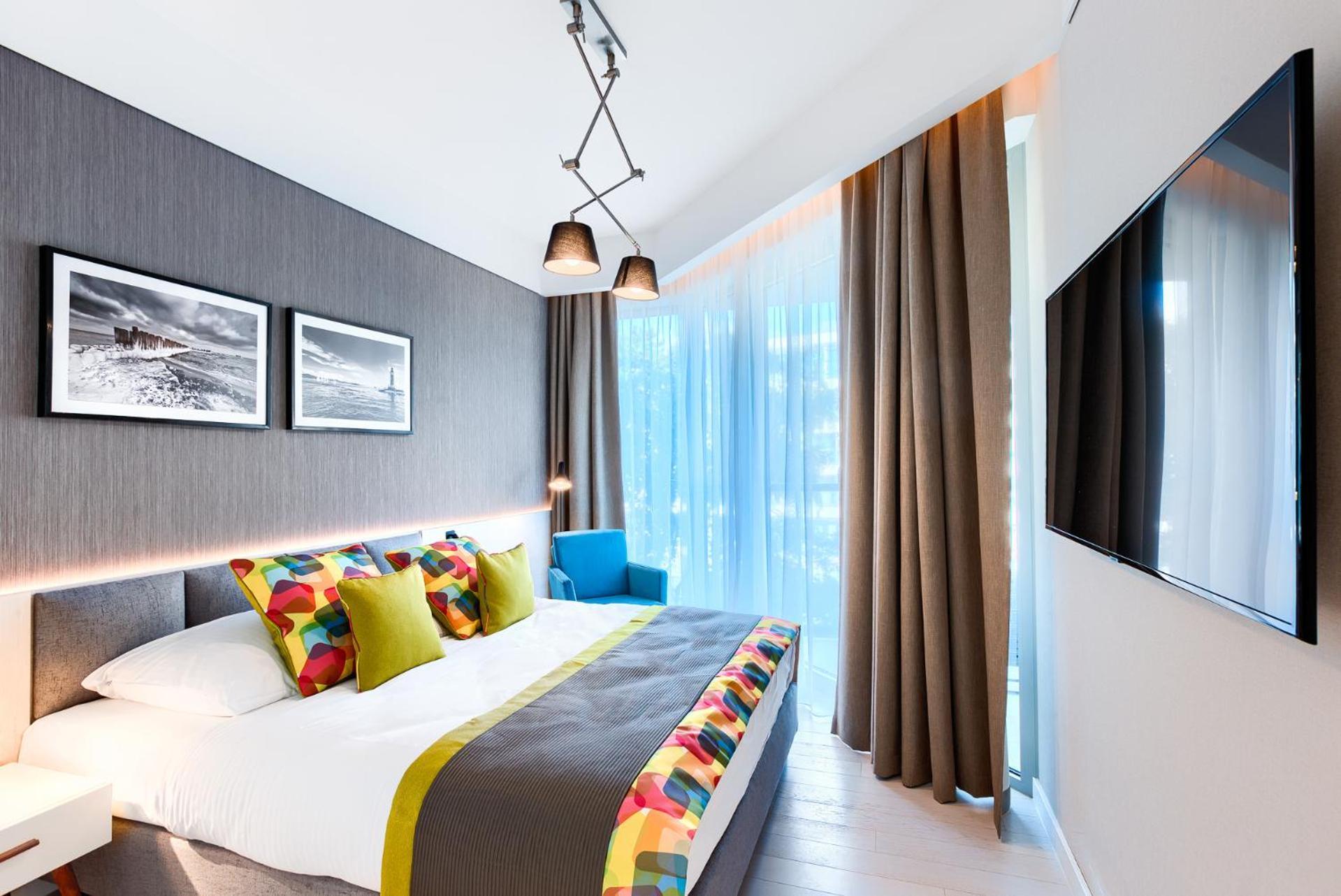 Dune Resort Mielno - B Экстерьер фото